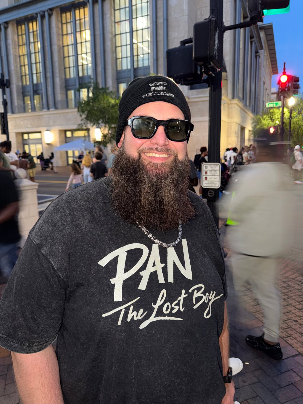 MFM Knit Beanie